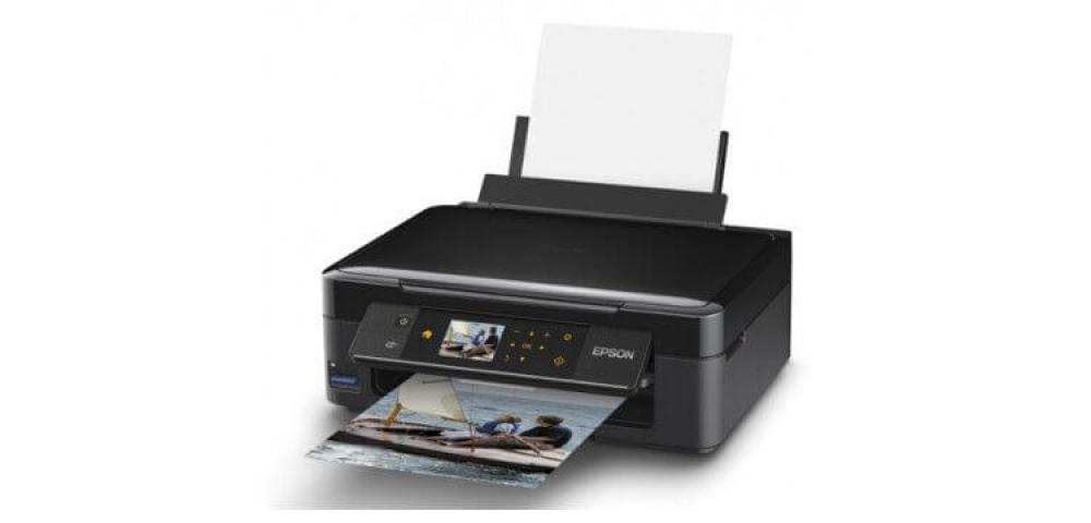 Фото Epson XP-412 с СНПЧ - изображение 2