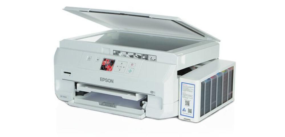 Фото Epson EP-706A с СНПЧ - изображение 3