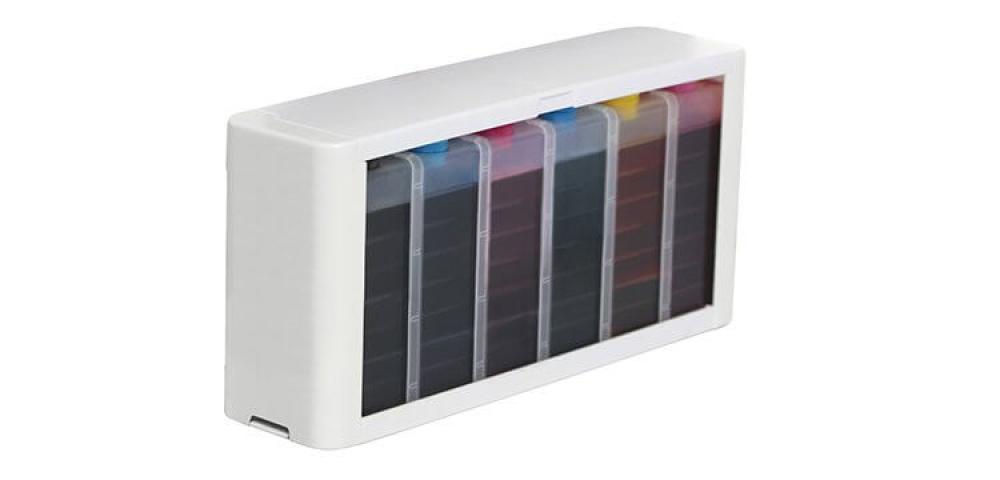 Фото Epson EP-706A с СНПЧ - изображение 5