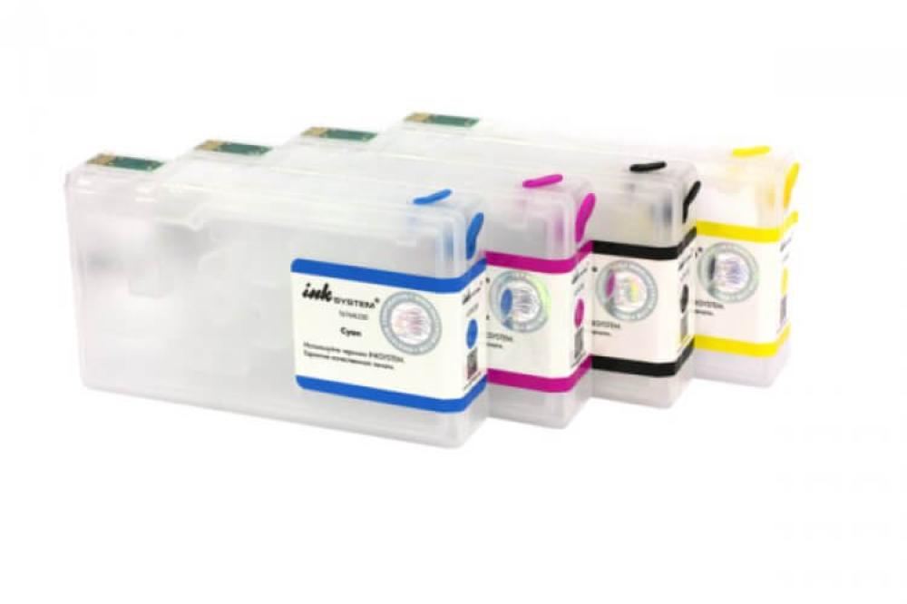 изображение МФУ Epson WorkForce Pro WF-4630 с ПЗК - изображение 5