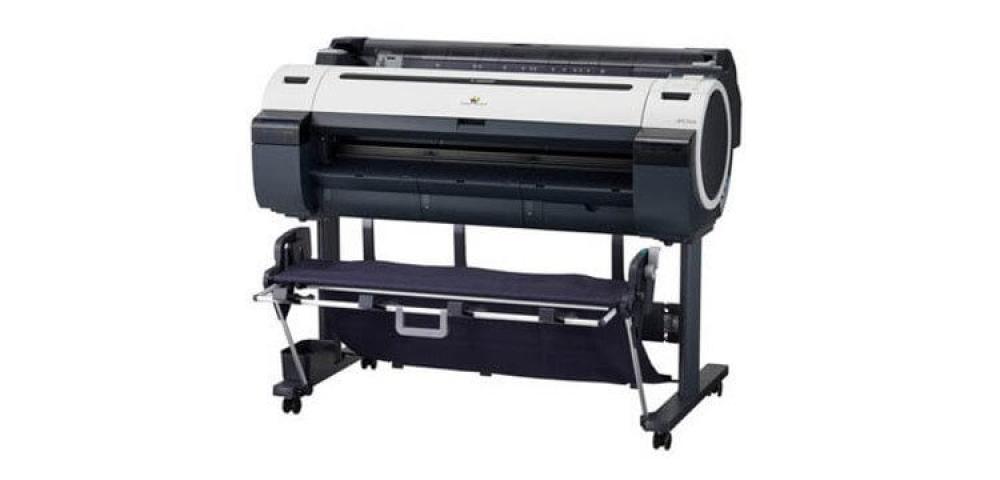 изображение Плоттер Canon imagePROGRAF iPF760 с ПЗК - изображение 2
