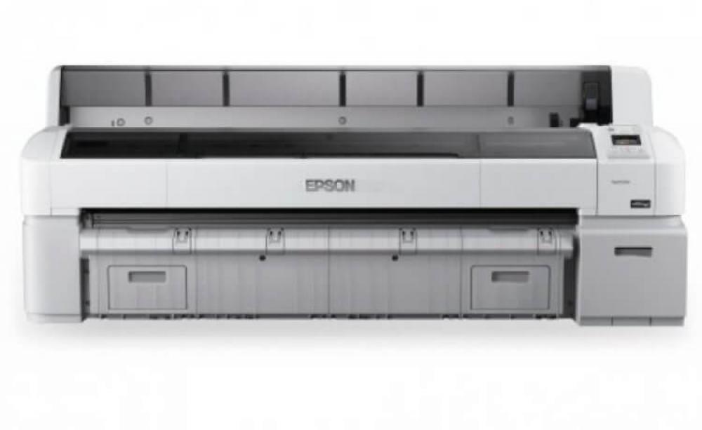 изображение Плоттер Epson SureColor SC-T5200 с ПЗК - изображение 3