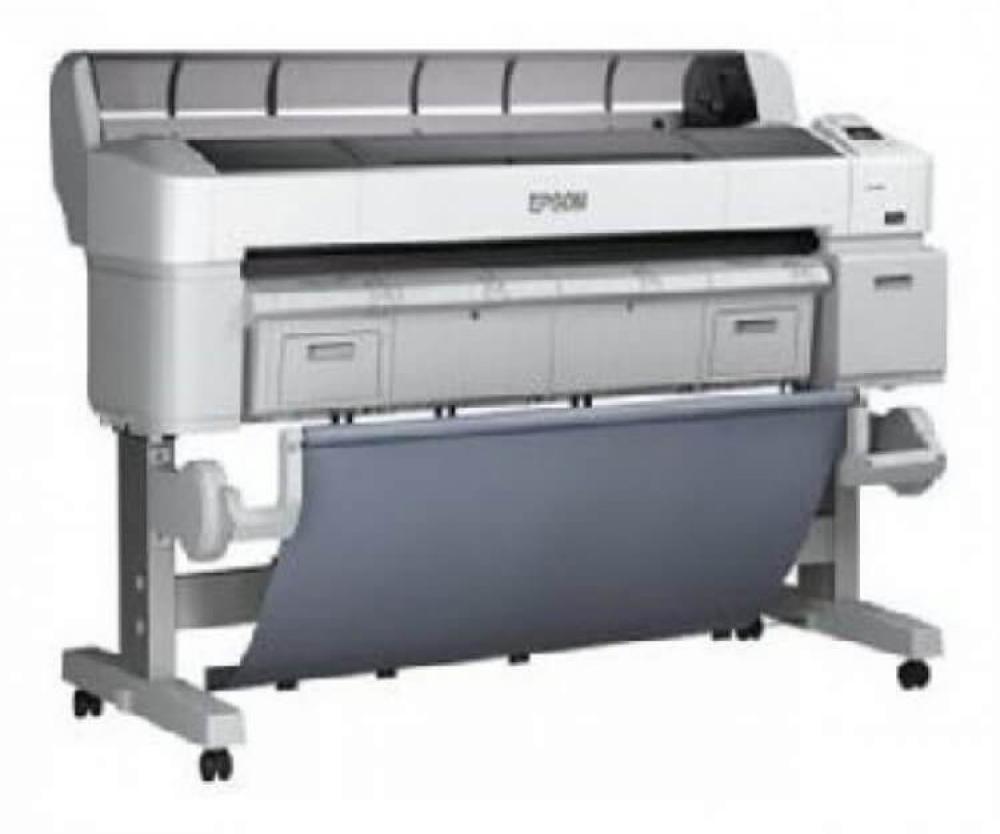 изображение Плоттер Epson SureColor SC-T5200 с ПЗК - изображение 2