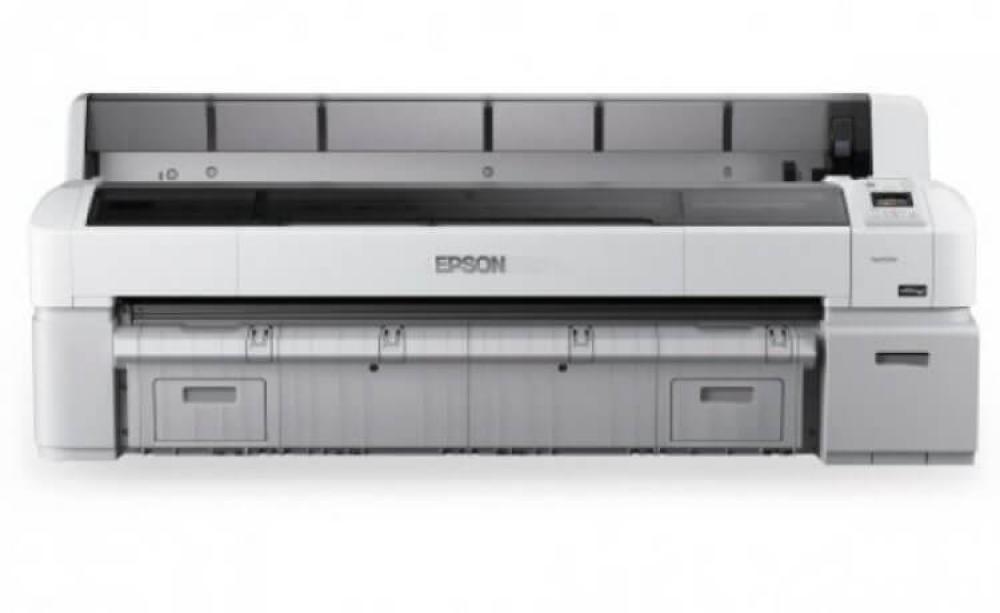 изображение Плоттер Epson SureColor SC-T7200 с ПЗК - изображение 3