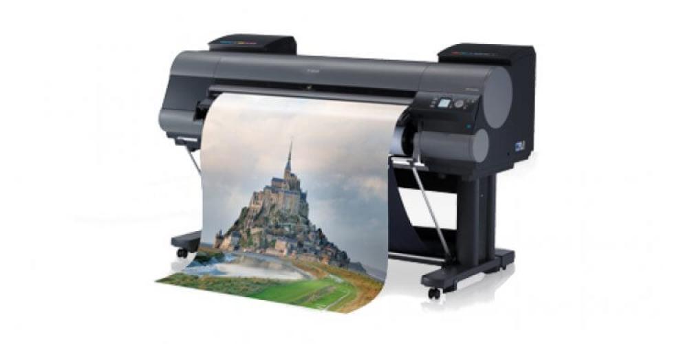 изображение Плоттер Canon imagePROGRAF iPF8400 с ПЗК - изображение 3
