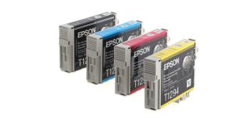 Комплект оригинальных картриджей для Epson Stylus Office BX320FW