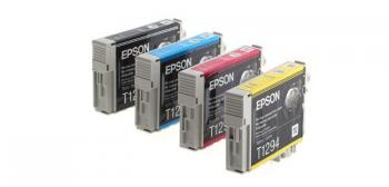 Комплект оригинальных картриджей для Epson Stylus Office SX535WD