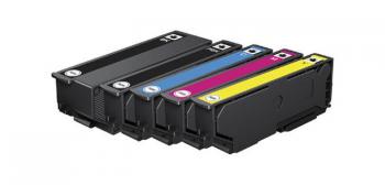 Комплект оригинальных картриджей для Epson Expression Premium XP-605