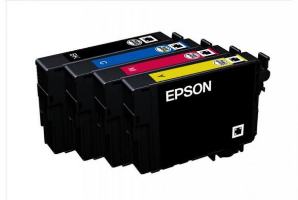 изображение Комплект оригинальных картриджей для Epson Expression Home XP-412