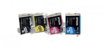 Комплект оригинальных картриджей для Epson Workforce WF-3520DWF Комплект оригинальных картриджей для Epson Workforce WF-3520DWF