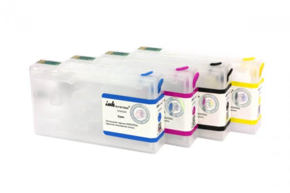 изображение МФУ Epson WorkForce Pro WF-5690DWF с ПЗК - изображение 4