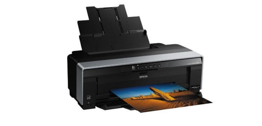 изображение Принтер Epson Stylus Photo R2000 с СНПЧ - изображение 2