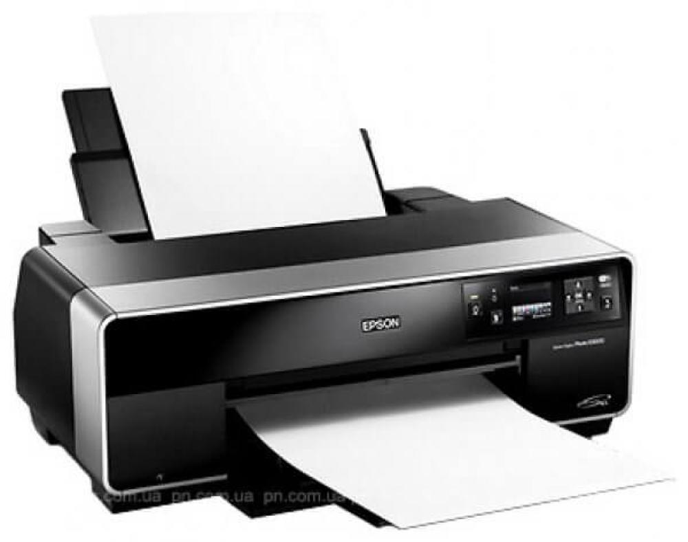 изображение Принтер Epson Stylus Photo R3000 с СНПЧ (США) - изображение 3