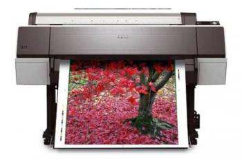 Плоттер Epson Stylus Pro 9900