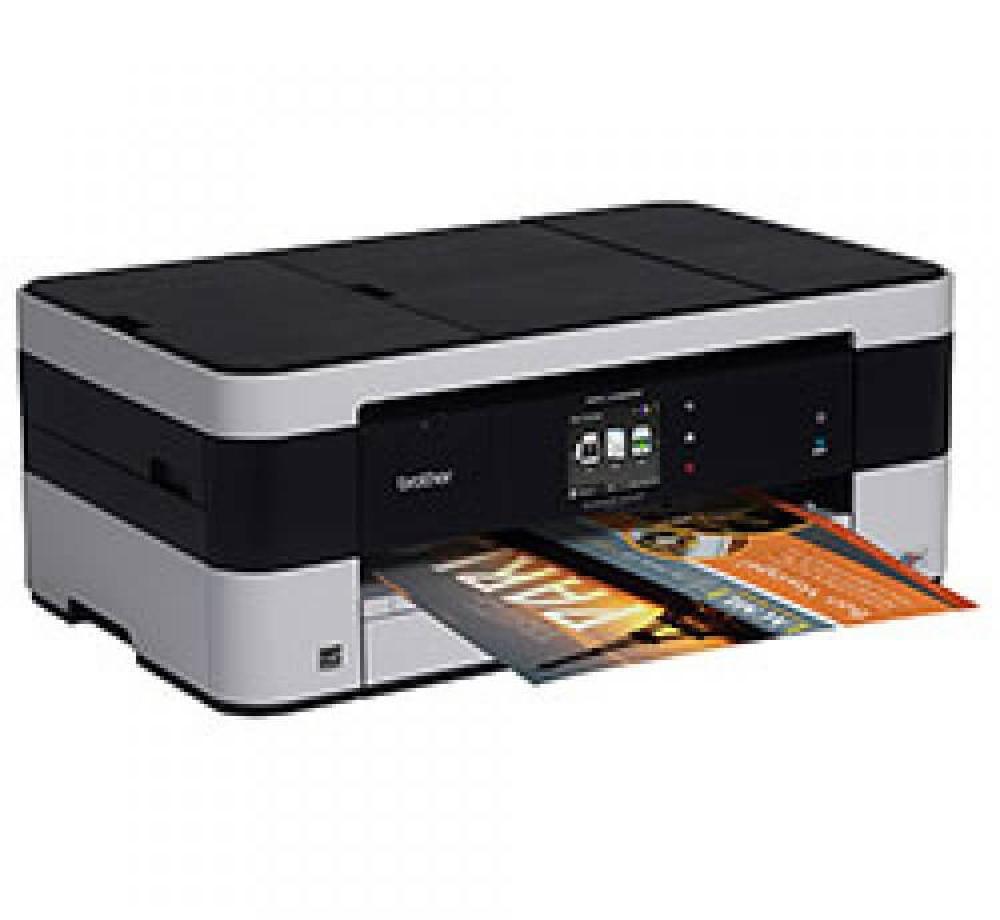 изображение МФУ Brother MFC-J4420DW с СНПЧ - изображение 3