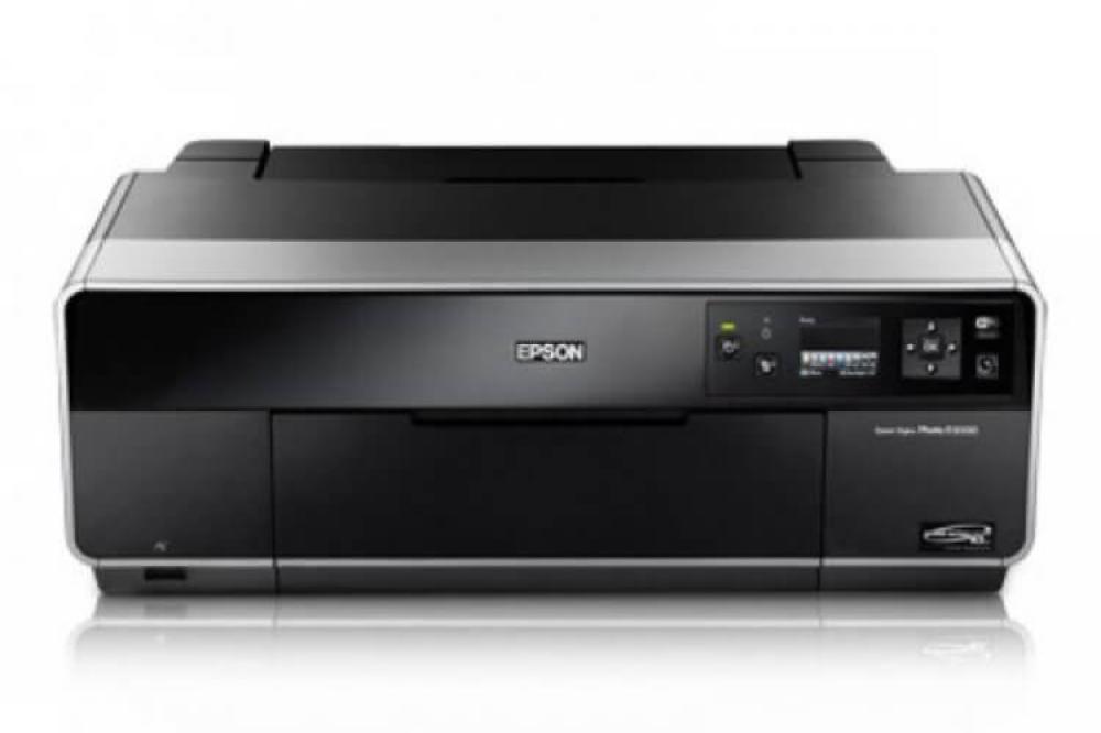 изображение Цветной принтер Epson Stylus Photo R3000 с ПЗК (США) - изображение 3