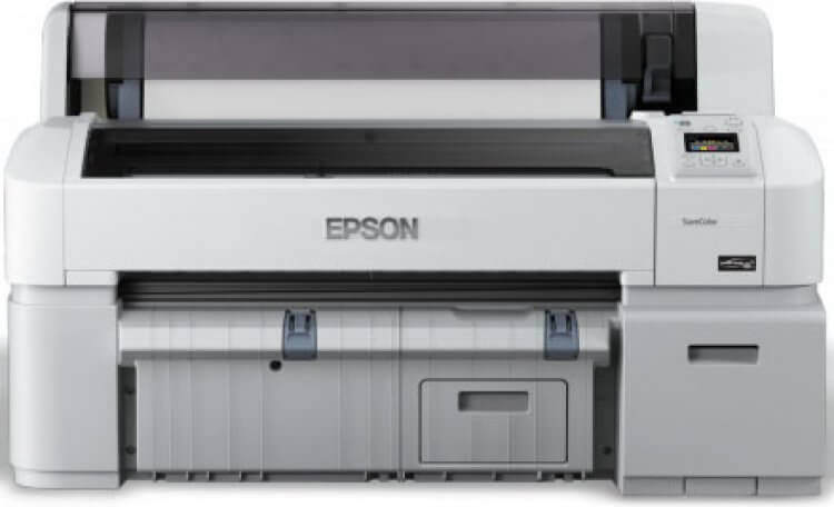 

Плоттер Epson SureColor SC-T3200 (без стенда)
