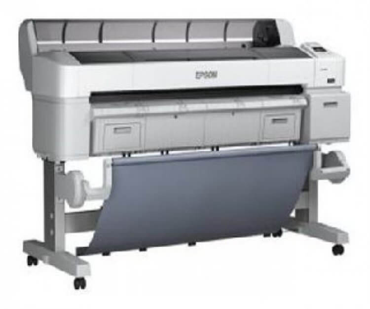 

Плоттер Epson SureColor SC-T5200