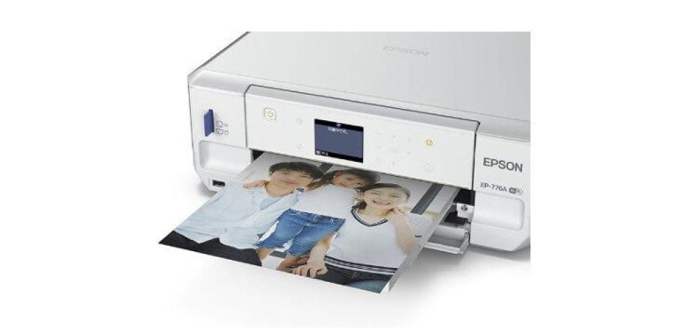 Фото Epson EP-776A с СНПЧ - изображение 3