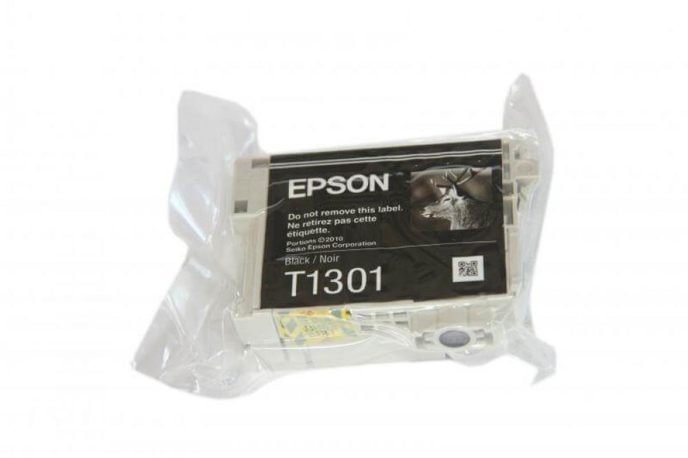 изображение Комплект картриджей Epson T1301-T1304 - изображение 1