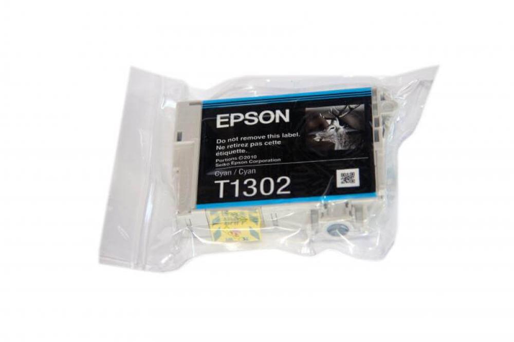 изображение Комплект картриджей Epson T1301-T1304 - изображение 2