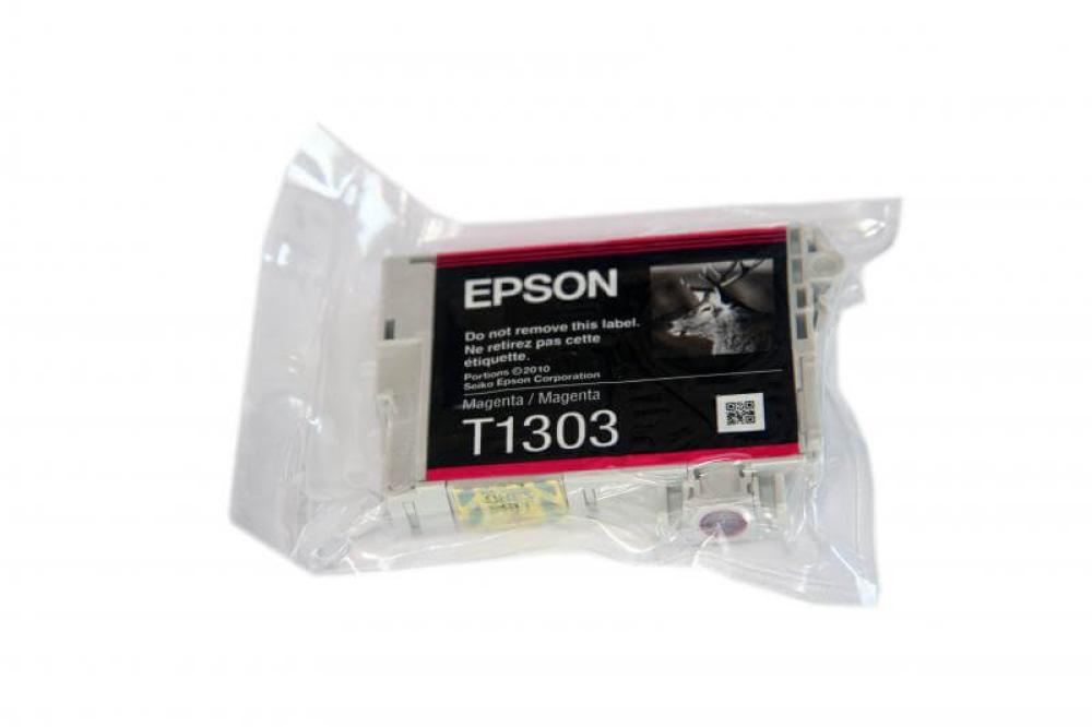 изображение Комплект картриджей Epson T1301-T1304 - изображение 3