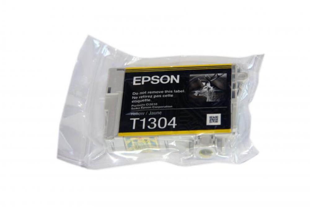 изображение Комплект картриджей Epson T1301-T1304 - изображение 4