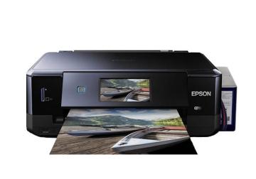 Фото Epson XP-720 с СНПЧ