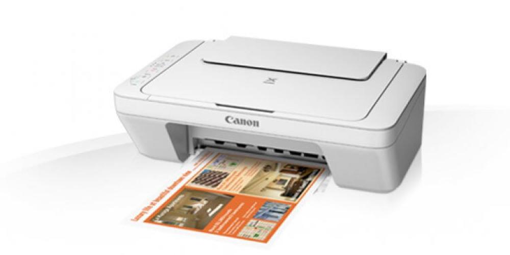 изображение МФУ Canon PIXMA MG2940 с СНПЧ - изображение 2