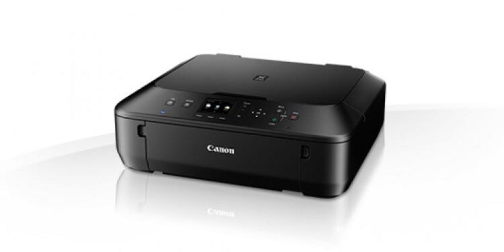 изображение МФУ Canon PIXMA MG5640 с СНПЧ - изображение 2