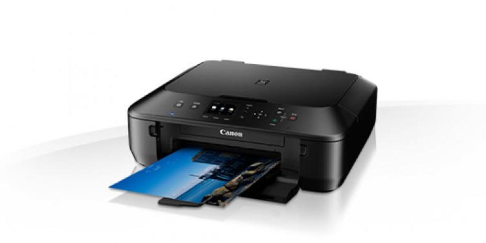 изображение МФУ Canon PIXMA MG5640 с СНПЧ - изображение 3
