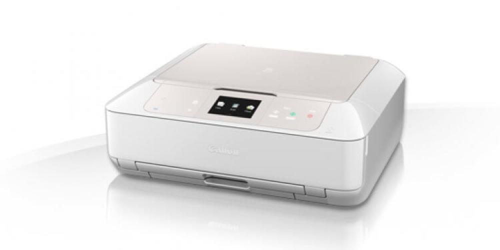 изображение МФУ Canon PIXMA MG7540 с СНПЧ - изображение 2