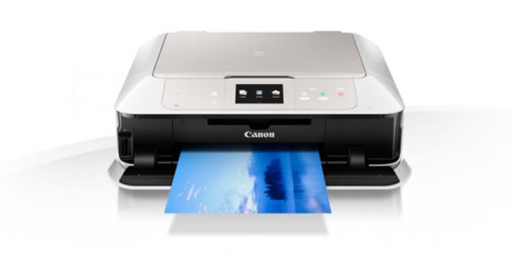изображение МФУ Canon PIXMA MG7540 с СНПЧ - изображение 3