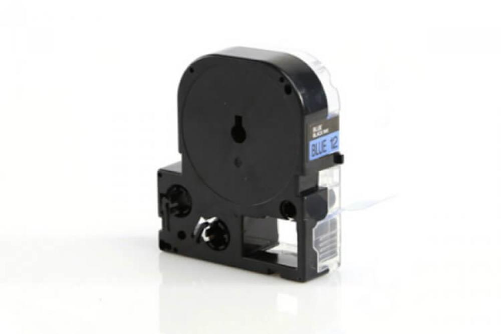 изображение Картридж SC12BW INKSYSTEM для LabelWorks LW-300, LW-400 (лента) - изображение 3