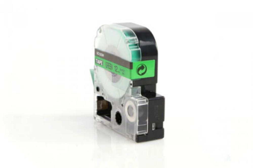 изображение Картридж SC12GW INKSYSTEM для LabelWorks LW-300, LW-400 (лента) - изображение 2