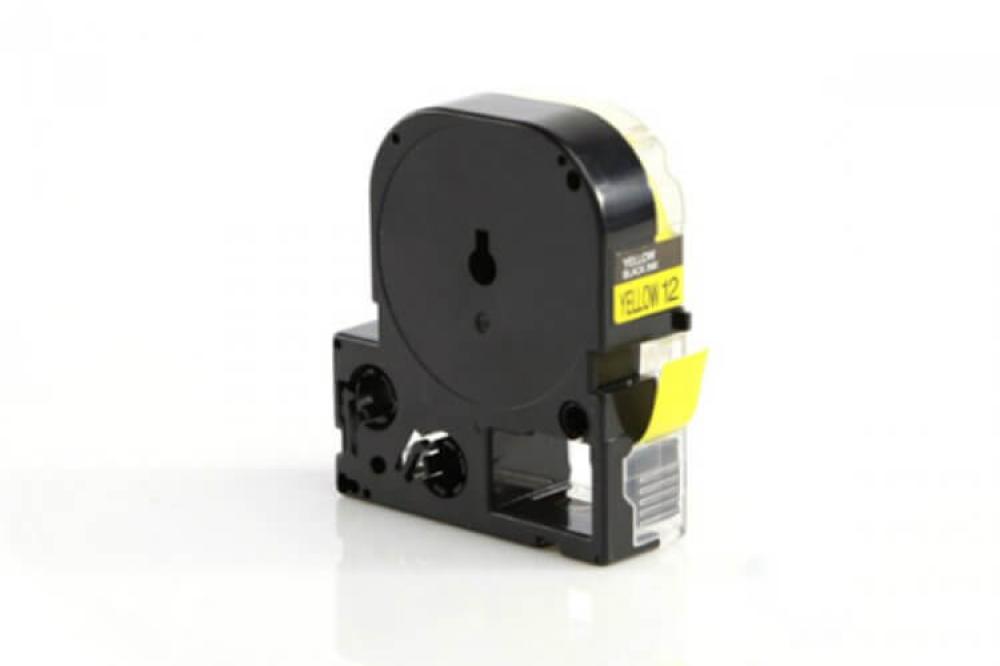 изображение Картридж SC12YW INKSYSTEM для LabelWorks LW-300, LW-400 (лента) - изображение 3