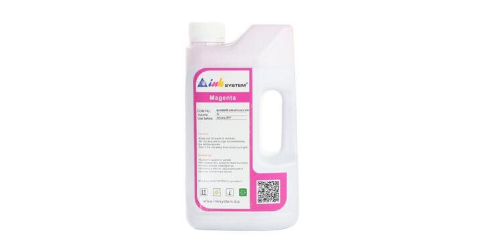 изображение Чернила ультрахромные Magenta 1 литр для принтеров Epson 4450, 7450, 9450