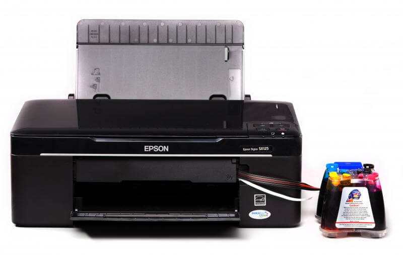 Купить Принтер Epson Stylus Sx130