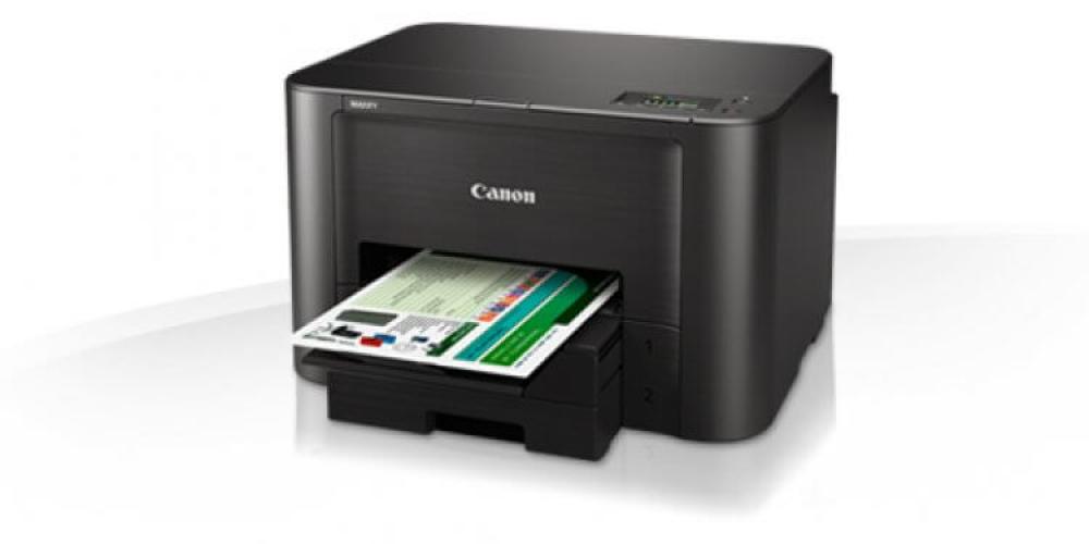 изображение Принтер Canon MAXIFY iB4040 с перезаправляемыми картриджами - изображение 2