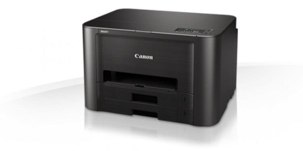 изображение Принтер Canon MAXIFY iB4040 с перезаправляемыми картриджами - изображение 3
