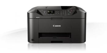 МФУ Canon MAXIFY MB2040 с ПЗК и чернилами