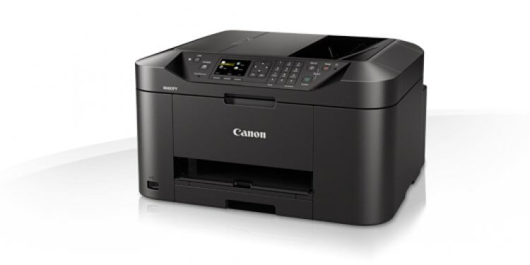 

МФУ Canon MAXIFY MB2040 с ПЗК и чернилами