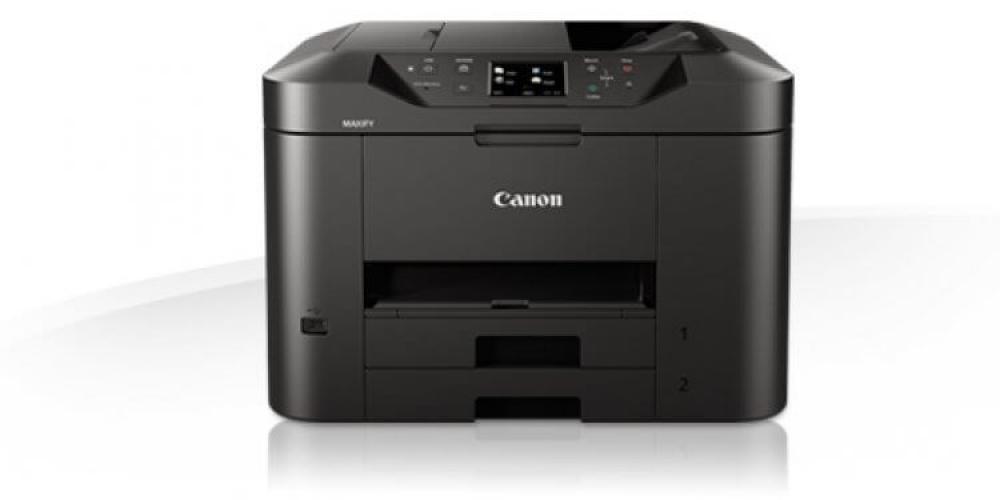 изображение МФУ Canon MAXIFY MB2340 с перезаправляемыми картриджами - изображение 1