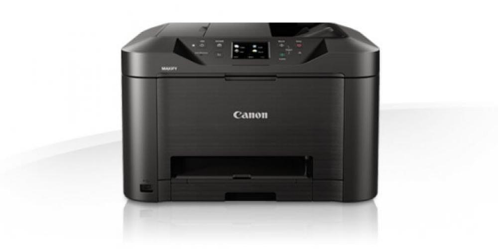 изображение МФУ Canon MAXIFY MB5040 с перезаправляемыми картриджами - изображение 1