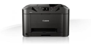 МФУ Canon MAXIFY MB5040 с ПЗК и чернилами