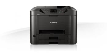 МФУ Canon MAXIFY MB5340 с ПЗК и чернилами