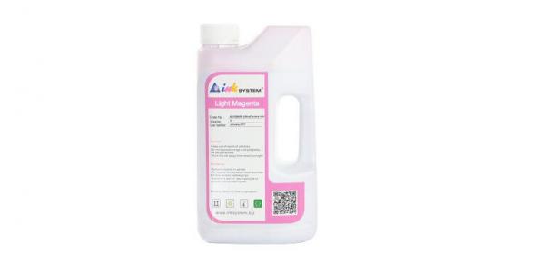 Фото Чернила ультрахромные Light Magenta 1 литр для принтеров Epson R3000, R2880 изображение Чернила ультрахромные Light Magenta 1 литр для принтеров Epson R3000, R2880