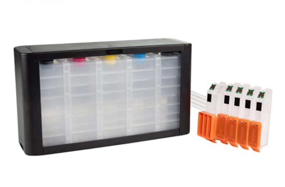 изображение СНПЧ Epson Expression Premium XP-520 - изображение 1