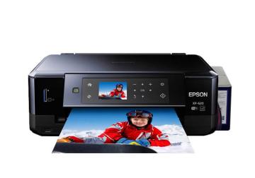 Фото Epson XP-620 с СНПЧ