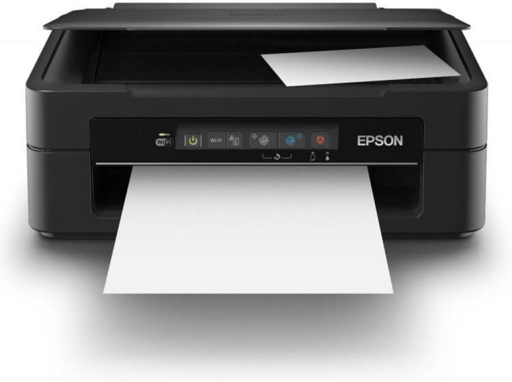 Фото EPSON XP-215 с СНПЧ - изображение 3